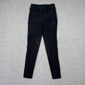 NWOT Maya Delorez Women's Sz XS Black Breeches Riding Never Worn!